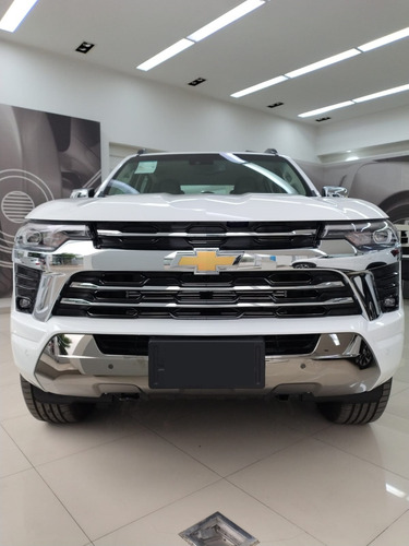 Chevrolet S10 High Country 2.8 TD 4X4 AT8 Cabina Doble