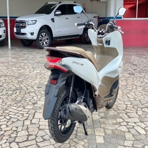 Honda Pcx 150 Dlx *zero Km