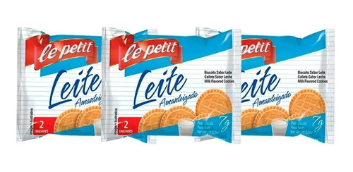 Sache Biscoito Leite Amanteigado 180u Recepção Laboratório 