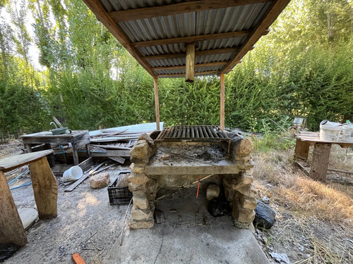 Venta De Parcela Con Casa Coltauco