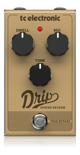 Tc Electronic Drip Spring Reverb