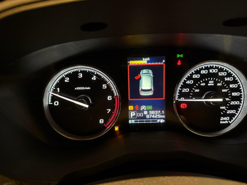 Subaru Forester 2021