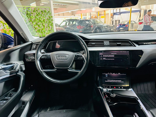 Audi E-tron 2020