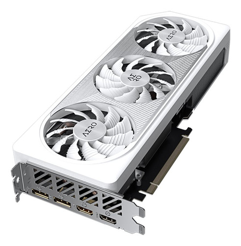 Placa De Video Gigabyte Rtx 4060 Ti Aero Oc 8g