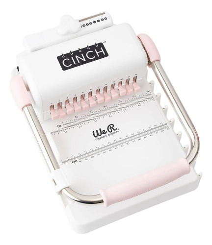 Laminadora Enmicadora A3 - Anilladora Rosa - Mini Guillotina