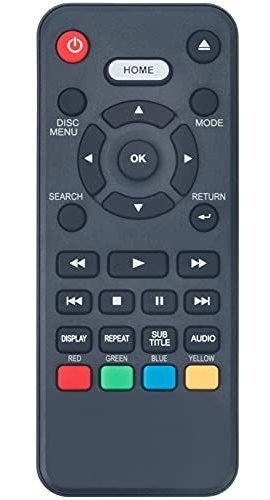 Control Remoto - Nc097ul Replace Remote Control For Sanyo 4k