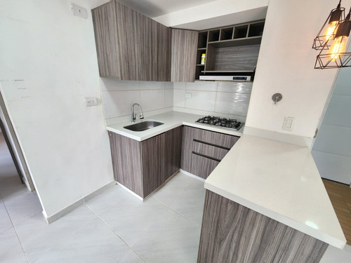 Vendo Apartamento En Medellin Sector Robledo Pajarito 48mts2