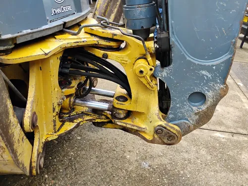 Jhon Deere 410j