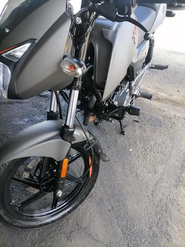 Pulsar 180 Gris Neon
