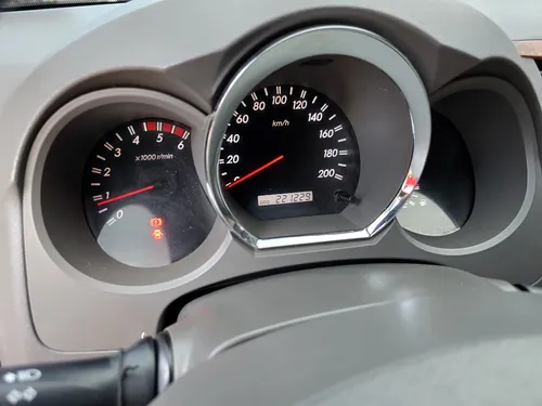 Toyota Fortuner 3.0 Srv