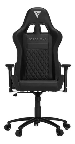 Cadeira Gamer Force One Elite 500 Preta