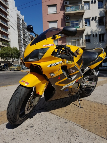 Imagen 12 de 15 de Honda Cbr 600 F4 Permuto Qr Motors