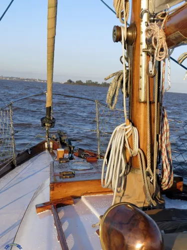 Velero Mirage B Frers Sagitta Ii 1965