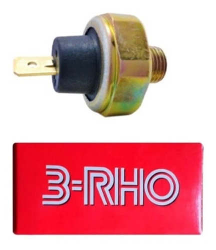 Interruptor Oleo 3322 Jeep Rural Maverick F75 F100 Motor 4cc