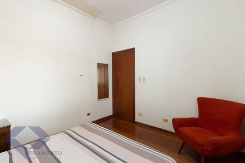 Imagem 15 de 15 de Sobrado Residencial Brooklin Novo 185 Metros 03 Quartos 01 Suíte 02 Vagas - 11724