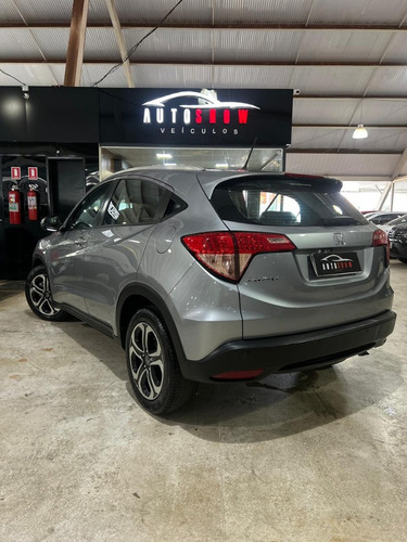 Honda HR-V 1.8 16V FLEX LX 4P AUTOMÁTICO