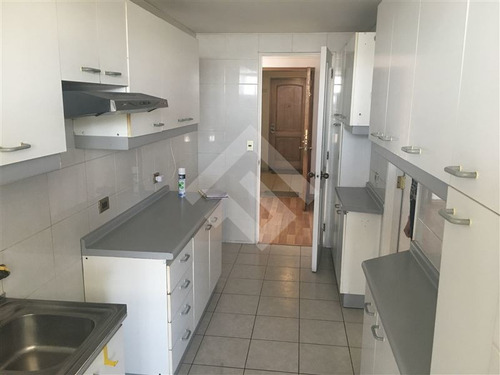 Imagen 5 de 19 de Departamento En Venta De 4 Dorm. En Vitacura