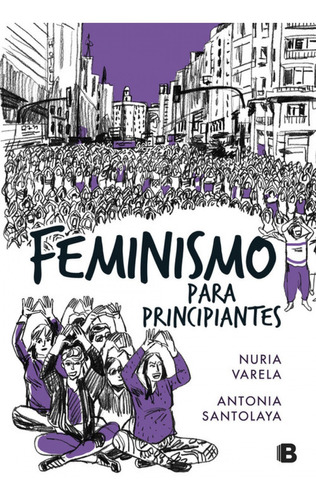 Libro Feminismo Para Principiantes