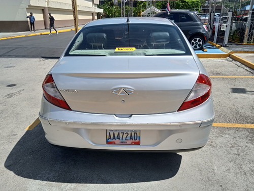 Imagen 6 de 18 de Chery Orinoco