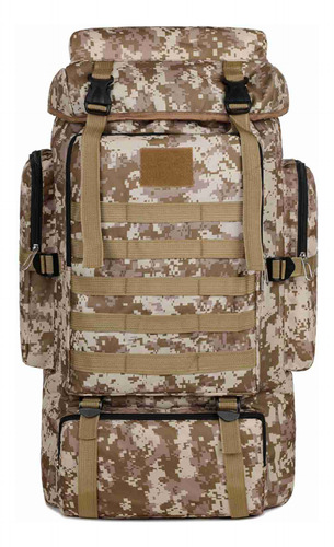 Mochila Para Senderismo, Mochila De Acampada Al Aire Libre D