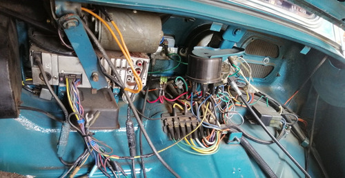 Volkswagen Escarabajo 1966 1600cc