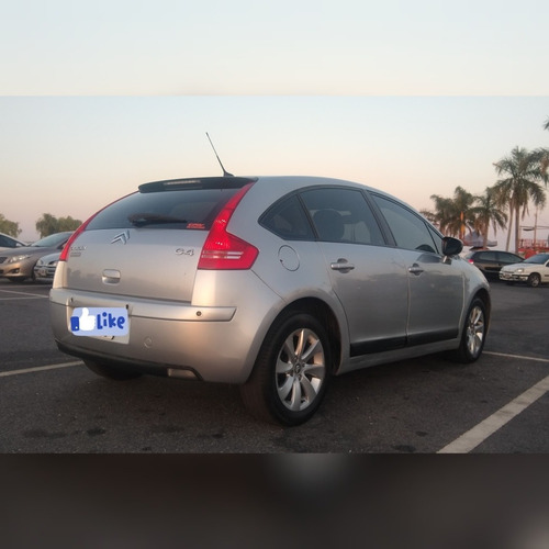 Citroen C4 1.6 Sedan Sx Hdi Diesel! Vtv 7/1/21! Inmaculado!!