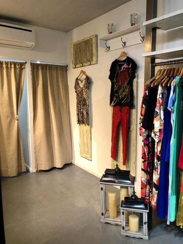Venta De Fondo De Comercio Indumentaria Unisex Y Decoración