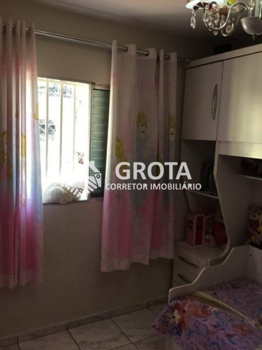 Belíssimo Sobrado No Bairro Jardim Aricanduva - 783
