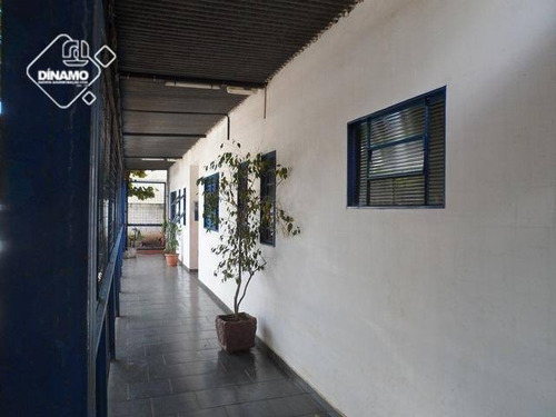 Galpão Comercial À Venda, Tanquinho, Ribeirão Preto. - Ga0055