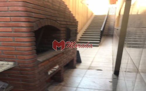 Imagem 9 de 20 de Casa Assobradada Venda Jardim Guapira Ref18365 - 18365