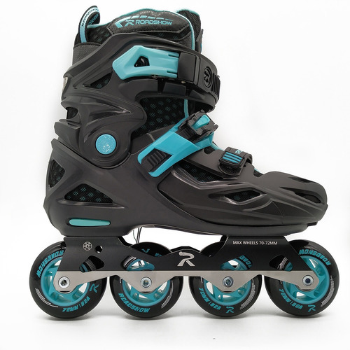 Patines Freeskate Ajustables Uso Rudo Urbano