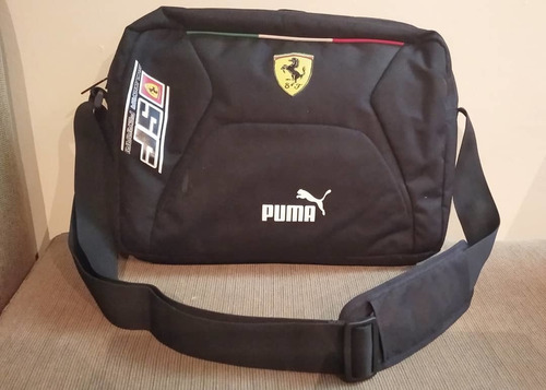 Bolso Para Laptop Marca Puma Ferrari