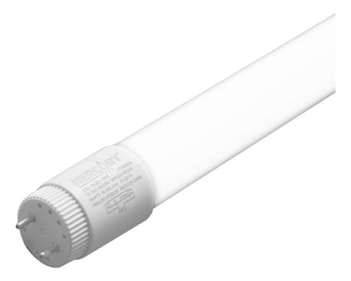 Tubo Led T8 18w Mercury Luz Fría 