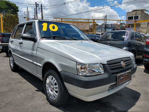 Fiat Uno Mille Economy 1.0 Flex 4 Portas 2010