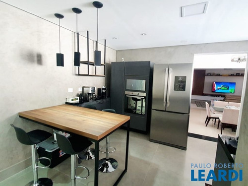 Imagem 12 de 15 de Casa Em Condomínio - Condomínio Villagio Capriccio - Sp - 602077