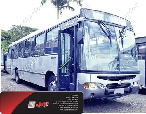 Marcopolo Viale Ano 2009 M.b Of 1722 C/2 Portas Jm Cod.381