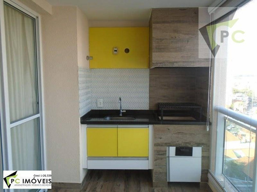 Imagem 3 de 24 de Apartamento Com 3 Dormitórios À Venda, 85 M² Por R$ 870.000,00 - Lauzane Paulista - São Paulo/sp - Ap0088