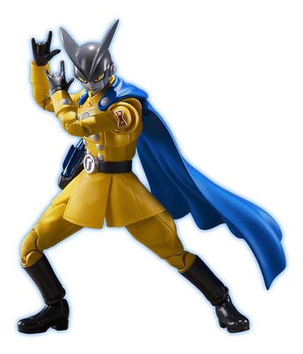 Gamma 2 - Dragon Ball Super Super Hero - S.h.figuarts 