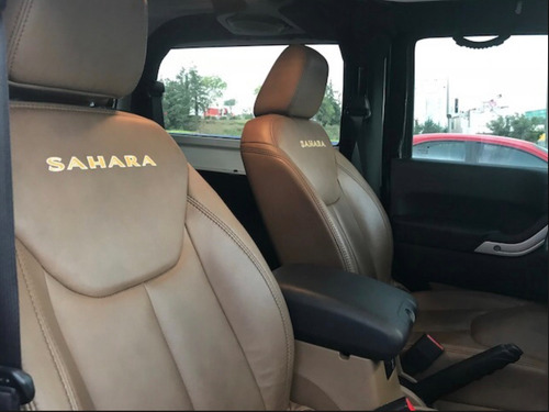 Jeep Wrangler 3.6 3p Unlimited Sahara 4x4 At