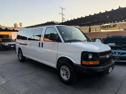 Chevrolet Express Van 2013 Ls 15
