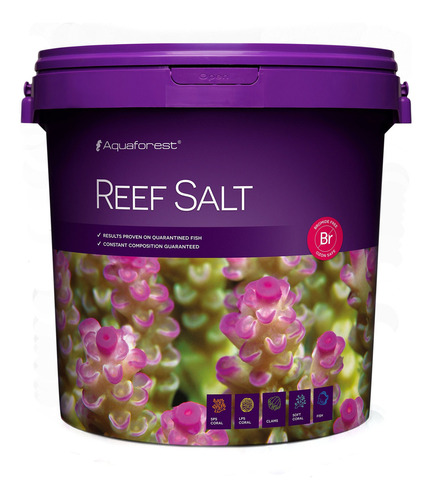 Sal Marina Para Reef Aquaforest 22kg