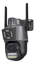 Comprar Cámara Smart Wifi Interior Exterior Doble Cámara