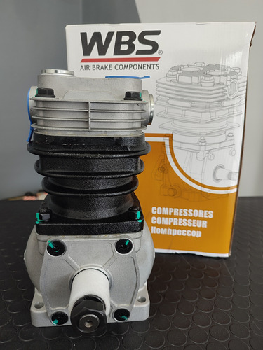 Compresor De Aire Frenos Npr 4hg1t Isuzu