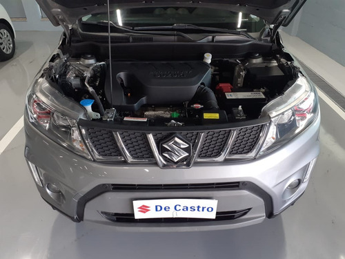 Suzuki Vitara 4sport 1.4 Turbo Tração 4x4 2018