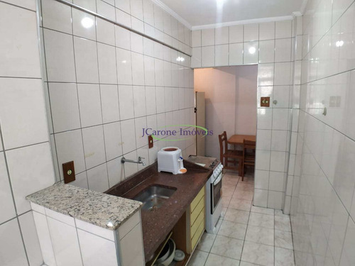 Imagem 10 de 12 de Apartamento Com 1 Dorm, José Menino, Santos - R$ 220 Mil, Cod: 64152867 - V64152867