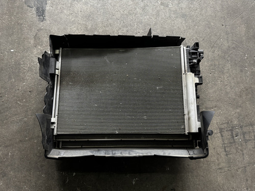 Kit Radiador Do Fiat Toro 1.3 2022 2023 Original Promoção (Usado)