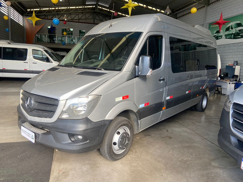 Mercedes-Benz Sprinter Van 2.2 515 Cdi Teto Alto (17+1) 5P