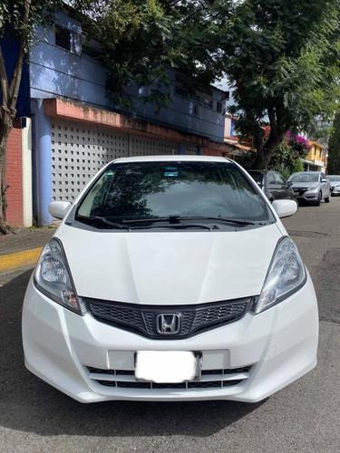 Imagen 2 de 5 de Honda Fit 2013 1.5 D Lx 5vel Mt