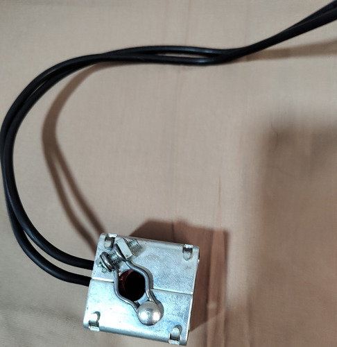 Bobina De Control Para Válvula Solenoide. 120 Y 220 Vca (Usado)