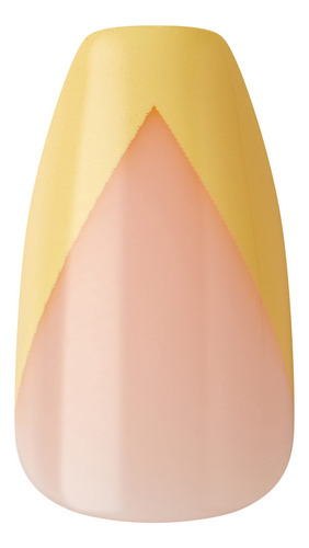 Press-on Nails Kiss Voguish Fantasy 'doces' Multicoloridos